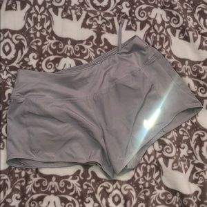 Nike dri-fit running shorts